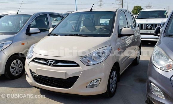 Acheter Import Voiture Hyundai i10 Beige à Import - Dubai, Artibonite Acheter Import Voiture Hyundai i10 Beige à Import - Dubai, Artibonite