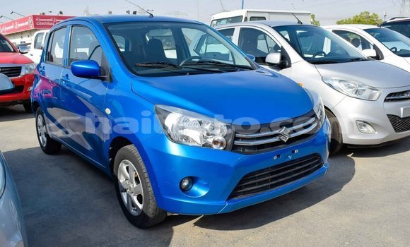 Acheter Import Voiture Suzuki Celerio Bleu à Import - Dubai, Artibonite