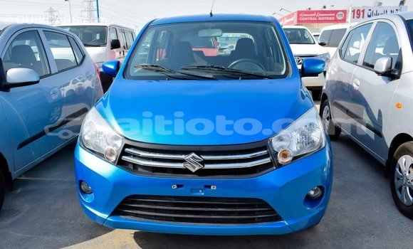 Acheter Import Voiture Suzuki Celerio Bleu à Import - Dubai, Artibonite Acheter Import Voiture Suzuki Celerio Bleu à Import - Dubai, Artibonite