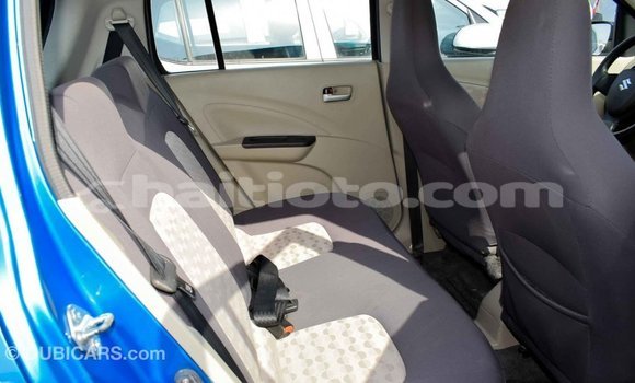 Acheter Import Voiture Suzuki Celerio Bleu à Import - Dubai, Artibonite Acheter Import Voiture Suzuki Celerio Bleu à Import - Dubai, Artibonite