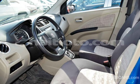 Acheter Import Voiture Suzuki Celerio Bleu à Import - Dubai, Artibonite Acheter Import Voiture Suzuki Celerio Bleu à Import - Dubai, Artibonite