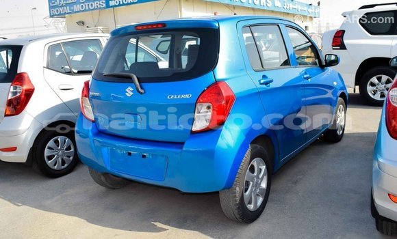Acheter Import Voiture Suzuki Celerio Bleu à Import - Dubai, Artibonite Acheter Import Voiture Suzuki Celerio Bleu à Import - Dubai, Artibonite