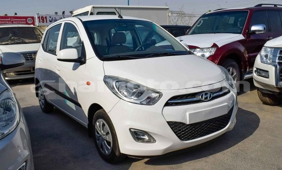 Acheter Import Voiture Hyundai i10 Blanc à Import - Dubai, Artibonite Acheter Import Voiture Hyundai i10 Blanc à Import - Dubai, Artibonite