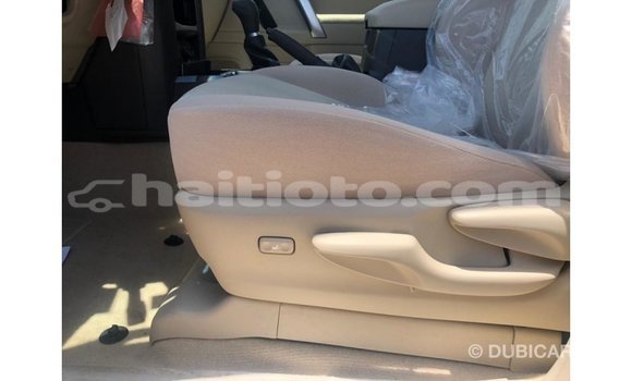 Acheter Import Voiture Toyota Prado Blanc à Import - Dubai, Artibonite Acheter Import Voiture Toyota Prado Blanc à Import - Dubai, Artibonite