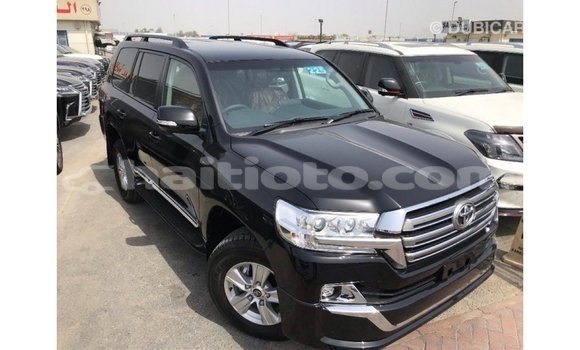 Acheter Import Voiture Toyota Land Cruiser Noir à Import - Dubai, Artibonite Acheter Import Voiture Toyota Land Cruiser Noir à Import - Dubai, Artibonite