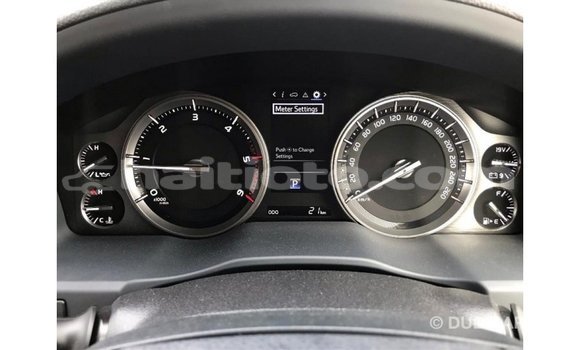 Acheter Import Voiture Toyota Land Cruiser Noir à Import - Dubai, Artibonite Acheter Import Voiture Toyota Land Cruiser Noir à Import - Dubai, Artibonite