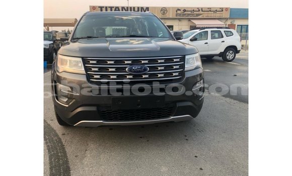 Acheter Import Voiture Ford Explorer Autre à Import - Dubai, Artibonite