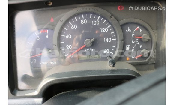 Acheter Import Utilitaire Mitsubishi L400 Blanc à Import - Dubai, Artibonite