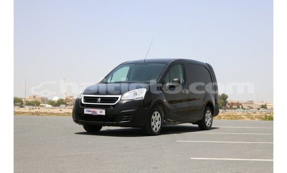 Acheter Import Voiture Peugeot Partner Noir à Import - Dubai, Artibonite