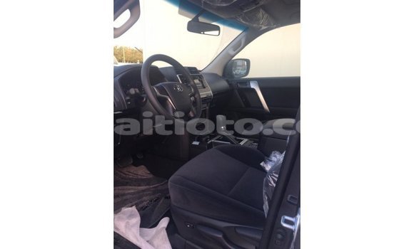 Acheter Import Voiture Toyota Prado Noir à Import - Dubai, Artibonite Acheter Import Voiture Toyota Prado Noir à Import - Dubai, Artibonite
