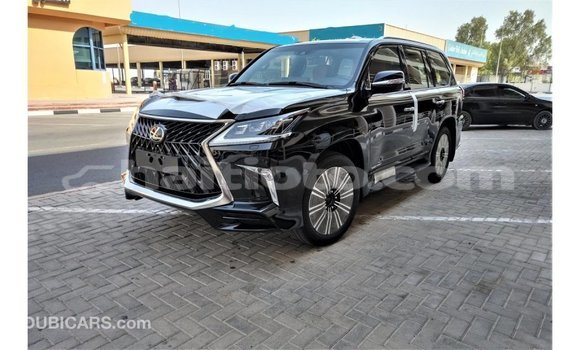 Acheter Import Voiture Lexus LX Noir à Import - Dubai, Artibonite Acheter Import Voiture Lexus LX Noir à Import - Dubai, Artibonite