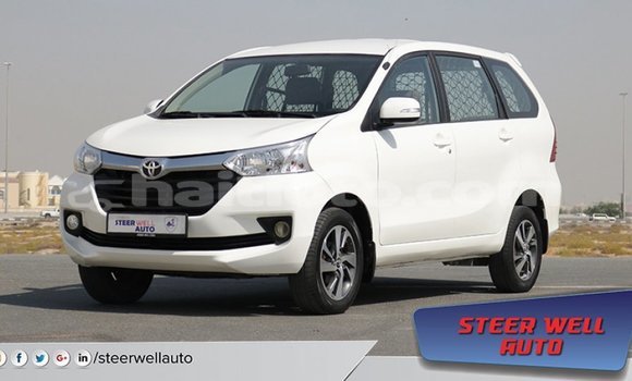 Buy Import Toyota Avanza White Car in Import - Dubai in Artibonite Buy Import Toyota Avanza White Car in Import - Dubai in Artibonite