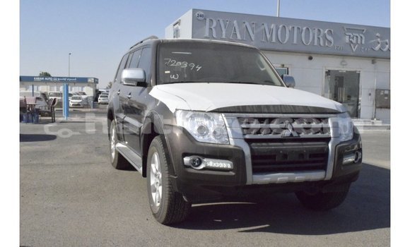 Acheter Import Voiture Mitsubishi Pajero Marron à Import - Dubai, Artibonite