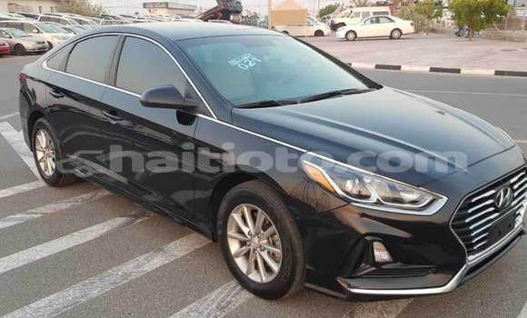 Acheter Import Voiture Hyundai Sonata Noir à Import - Dubai, Artibonite Acheter Import Voiture Hyundai Sonata Noir à Import - Dubai, Artibonite