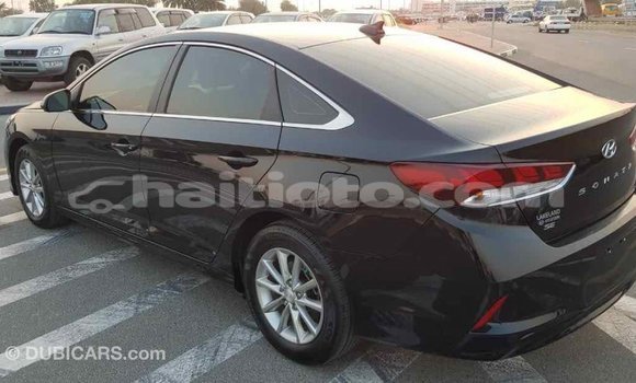 Acheter Import Voiture Hyundai Sonata Noir à Import - Dubai, Artibonite Acheter Import Voiture Hyundai Sonata Noir à Import - Dubai, Artibonite