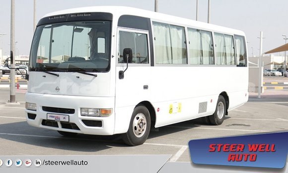 Acheter Import Utilitaire Nissan Evalia Blanc à Import - Dubai, Artibonite