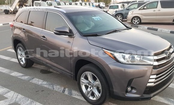 Acheter Import Voiture Toyota Highlander Autre à Import - Dubai, Artibonite Acheter Import Voiture Toyota Highlander Autre à Import - Dubai, Artibonite