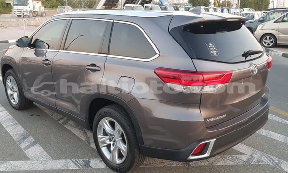 Acheter Import Voiture Toyota Highlander Autre à Import - Dubai, Artibonite Acheter Import Voiture Toyota Highlander Autre à Import - Dubai, Artibonite