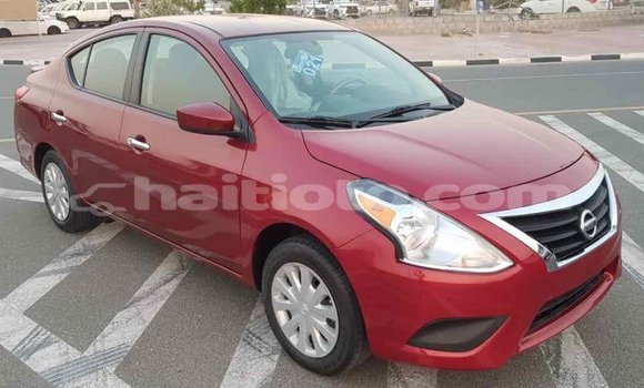 Acheter Import Voiture Nissan Versa Rouge à Import - Dubai, Artibonite Acheter Import Voiture Nissan Versa Rouge à Import - Dubai, Artibonite