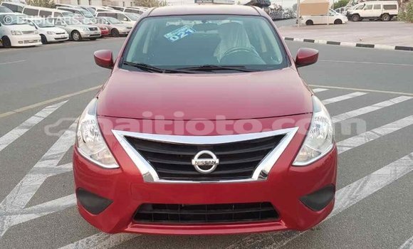 Acheter Import Voiture Nissan Versa Rouge à Import - Dubai, Artibonite Acheter Import Voiture Nissan Versa Rouge à Import - Dubai, Artibonite