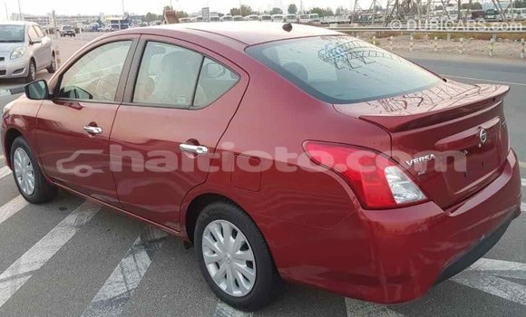 Acheter Import Voiture Nissan Versa Rouge à Import - Dubai, Artibonite Acheter Import Voiture Nissan Versa Rouge à Import - Dubai, Artibonite