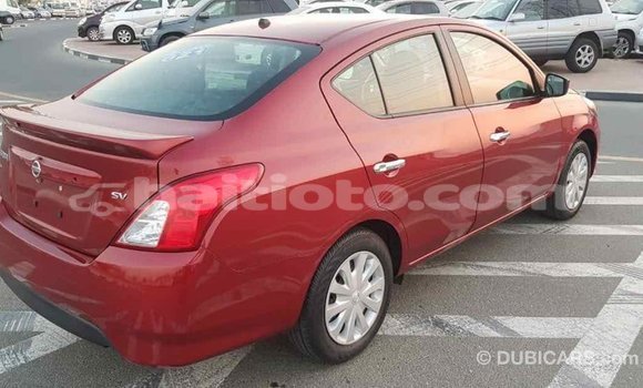 Acheter Import Voiture Nissan Versa Rouge à Import - Dubai, Artibonite Acheter Import Voiture Nissan Versa Rouge à Import - Dubai, Artibonite