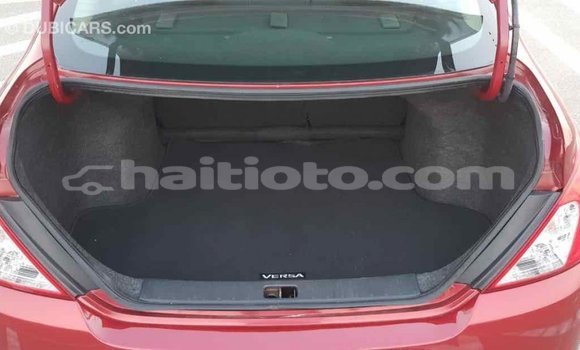 Acheter Import Voiture Nissan Versa Rouge à Import - Dubai, Artibonite Acheter Import Voiture Nissan Versa Rouge à Import - Dubai, Artibonite