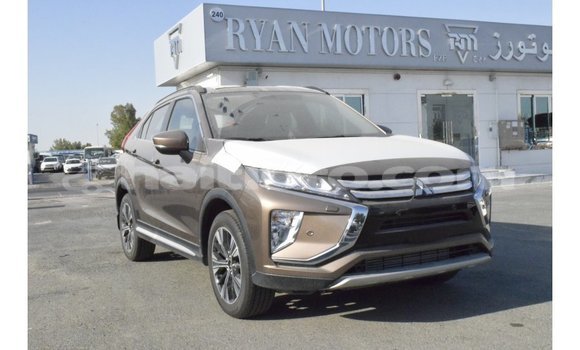 Acheter Import Voiture Mitsubishi Eclipse Marron à Import - Dubai, Artibonite