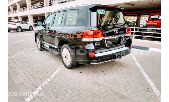 Acheter Import Voiture Toyota Land Cruiser Noir à Import - Dubai, Artibonite Acheter Import Voiture Toyota Land Cruiser Noir à Import - Dubai, Artibonite