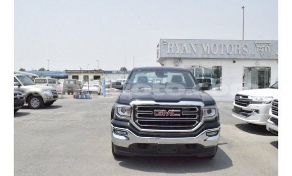 Acheter Import Voiture GMC Sierra Noir à Import - Dubai, Artibonite