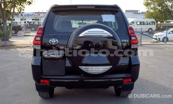 Acheter Import Voiture Toyota Prado Noir à Import - Dubai, Artibonite Acheter Import Voiture Toyota Prado Noir à Import - Dubai, Artibonite