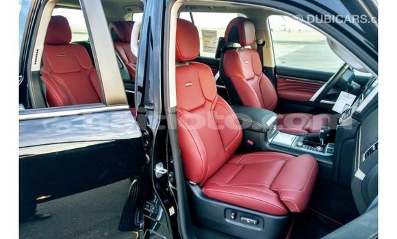 Acheter Import Voiture Toyota Land Cruiser Noir à Import - Dubai, Artibonite Acheter Import Voiture Toyota Land Cruiser Noir à Import - Dubai, Artibonite