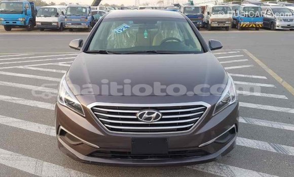 Acheter Import Voiture Hyundai Sonata Marron à Import - Dubai, Artibonite Acheter Import Voiture Hyundai Sonata Marron à Import - Dubai, Artibonite