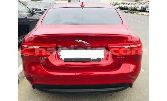 Acheter Import Voiture Jaguar XE Rouge à Import - Dubai, Artibonite Acheter Import Voiture Jaguar XE Rouge à Import - Dubai, Artibonite
