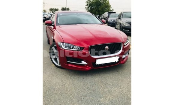 Acheter Import Voiture Jaguar XE Rouge à Import - Dubai, Artibonite Acheter Import Voiture Jaguar XE Rouge à Import - Dubai, Artibonite
