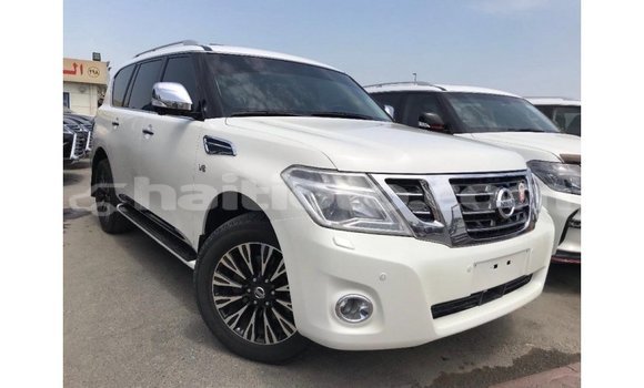 Acheter Import Voiture Nissan Patrol Blanc à Import - Dubai, Artibonite Acheter Import Voiture Nissan Patrol Blanc à Import - Dubai, Artibonite