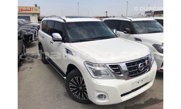Acheter Import Voiture Nissan Patrol Blanc à Import - Dubai, Artibonite Acheter Import Voiture Nissan Patrol Blanc à Import - Dubai, Artibonite