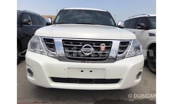 Acheter Import Voiture Nissan Patrol Blanc à Import - Dubai, Artibonite Acheter Import Voiture Nissan Patrol Blanc à Import - Dubai, Artibonite