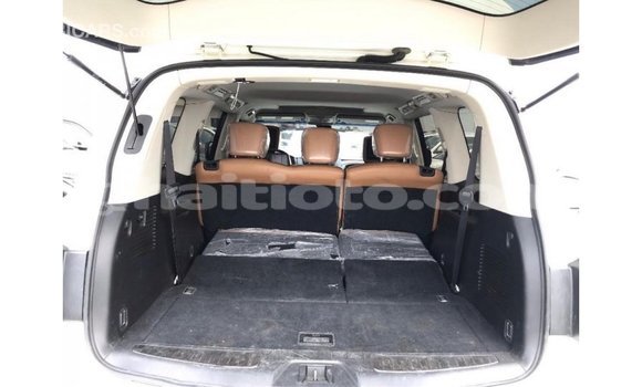 Acheter Import Voiture Nissan Patrol Blanc à Import - Dubai, Artibonite Acheter Import Voiture Nissan Patrol Blanc à Import - Dubai, Artibonite