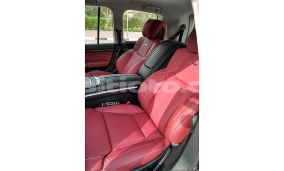 Acheter Import Voiture Toyota Land Cruiser Noir à Import - Dubai, Artibonite Acheter Import Voiture Toyota Land Cruiser Noir à Import - Dubai, Artibonite