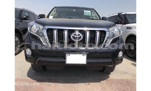 Acheter Import Voiture Toyota Prado Noir à Import - Dubai, Artibonite Acheter Import Voiture Toyota Prado Noir à Import - Dubai, Artibonite