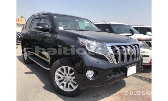 Acheter Import Voiture Toyota Prado Noir à Import - Dubai, Artibonite Acheter Import Voiture Toyota Prado Noir à Import - Dubai, Artibonite