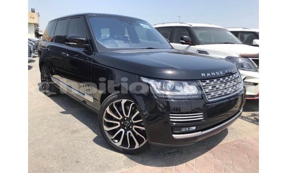 Acheter Import Voiture Land Rover Range Rover Noir à Import - Dubai, Artibonite