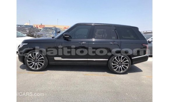 Acheter Import Voiture Land Rover Range Rover Noir à Import - Dubai, Artibonite Acheter Import Voiture Land Rover Range Rover Noir à Import - Dubai, Artibonite