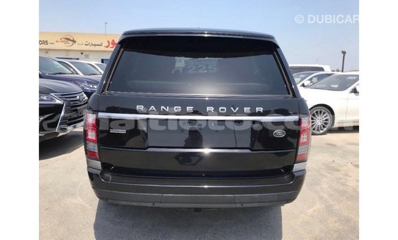 Acheter Import Voiture Land Rover Range Rover Noir à Import - Dubai, Artibonite Acheter Import Voiture Land Rover Range Rover Noir à Import - Dubai, Artibonite