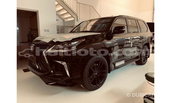 Acheter Import Voiture Lexus LX Noir à Import - Dubai, Artibonite Acheter Import Voiture Lexus LX Noir à Import - Dubai, Artibonite