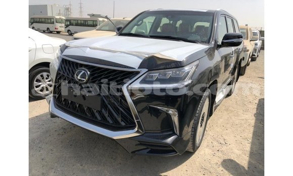 Acheter Import Voiture Lexus LX Noir à Import - Dubai, Artibonite Acheter Import Voiture Lexus LX Noir à Import - Dubai, Artibonite