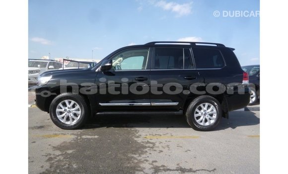 Acheter Import Voiture Toyota Land Cruiser Noir à Import - Dubai, Artibonite Acheter Import Voiture Toyota Land Cruiser Noir à Import - Dubai, Artibonite