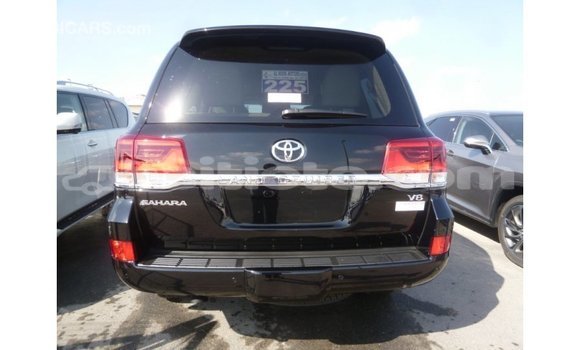 Acheter Import Voiture Toyota Land Cruiser Noir à Import - Dubai, Artibonite Acheter Import Voiture Toyota Land Cruiser Noir à Import - Dubai, Artibonite