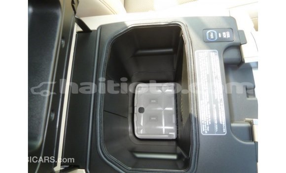 Acheter Import Voiture Toyota Land Cruiser Noir à Import - Dubai, Artibonite Acheter Import Voiture Toyota Land Cruiser Noir à Import - Dubai, Artibonite